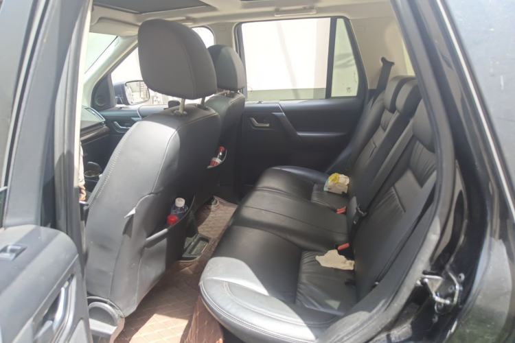 Used Land Rover Freelander 2 2011 3.2L i6 HSE Gasoline Edition Left Rear Seat