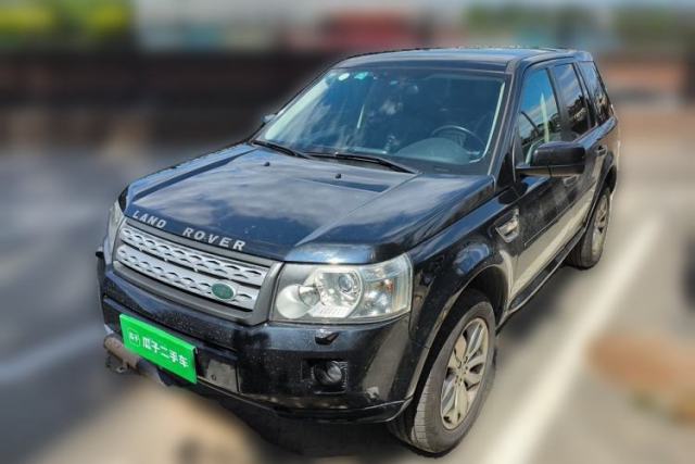 Used Land Rover Freelander 2 2011 3.2L i6 HSE Gasoline Edition