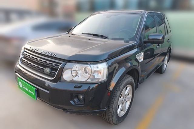 Ojetý Land Rover Freelander 2 2011 3.2L i6 SE Gasoline Version