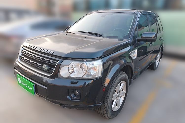 Używany Land Rover Freelander 2 2011 3.2L i6 SE Gasoline Version Guazi used car, China used car export, Used car for sale, Used  cars, Cheapest cars for sale