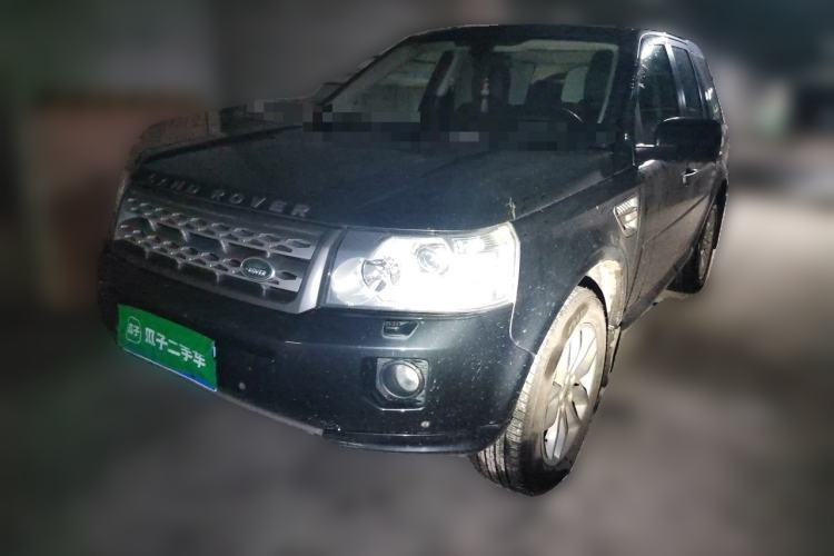 Used Land Rover Freelander 2 2011 3.2L i6 HSE Gasoline Edition Guazi used car, China used car export, Used car for sale, Used  cars, Cheapest cars for sale