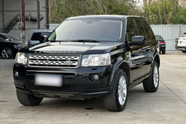 Used Land Rover Freelander 2 2011 3.2L i6 HSE Gasoline Edition