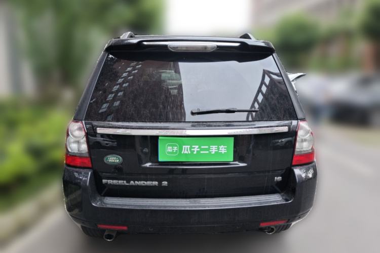 Used Land Rover Freelander 2 2011 3.2L i6 HSE Gasoline Edition Rear