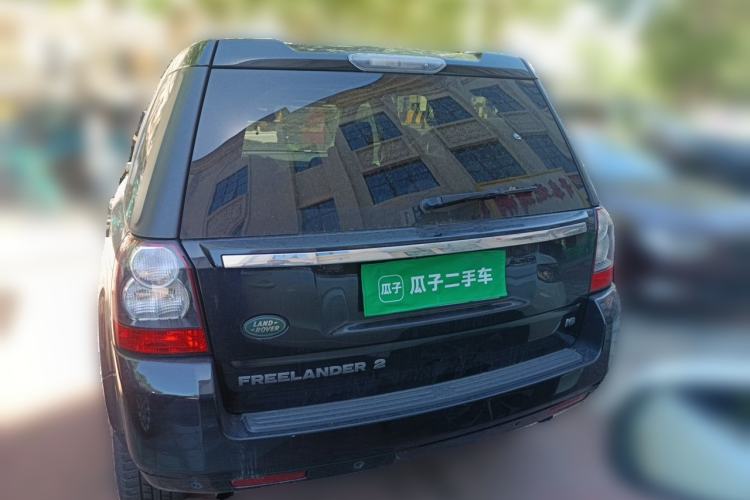 Used Land Rover Freelander 2 2011 3.2L i6 SE Gasoline Version Rear