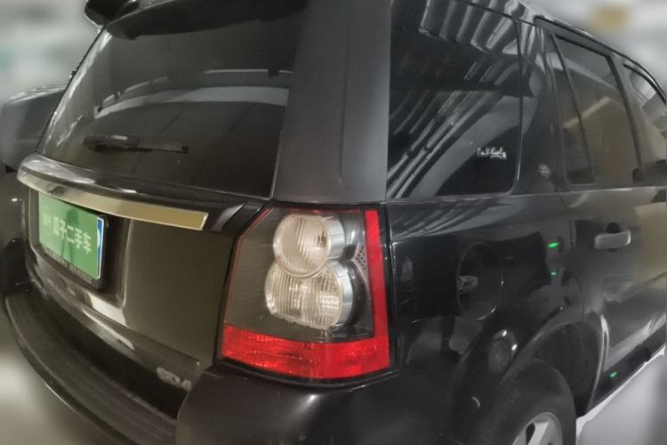 Used Land Rover Freelander 2 2011 2.2T SD4 SE Diesel Edition Rear