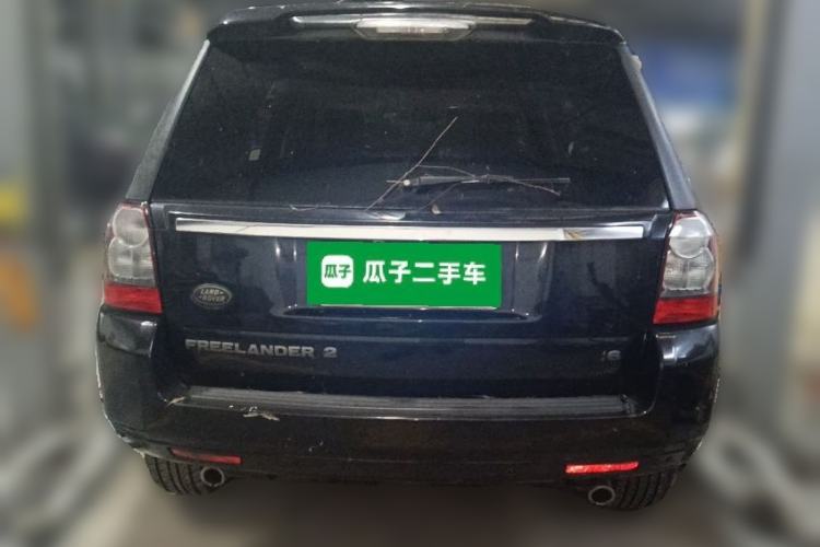Used Land Rover Freelander 2 2011 3.2L i6 HSE Gasoline Edition Rear