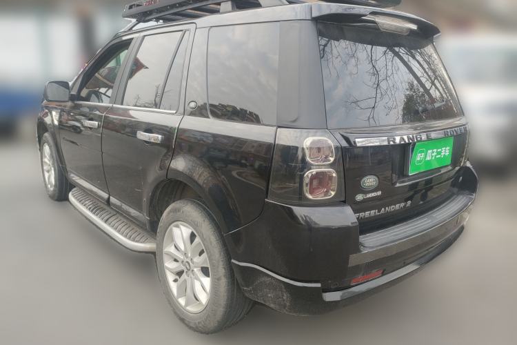 Used Land Rover Freelander 2 2011 3.2L i6 HSE Gasoline Edition Rear Left 45 Deg