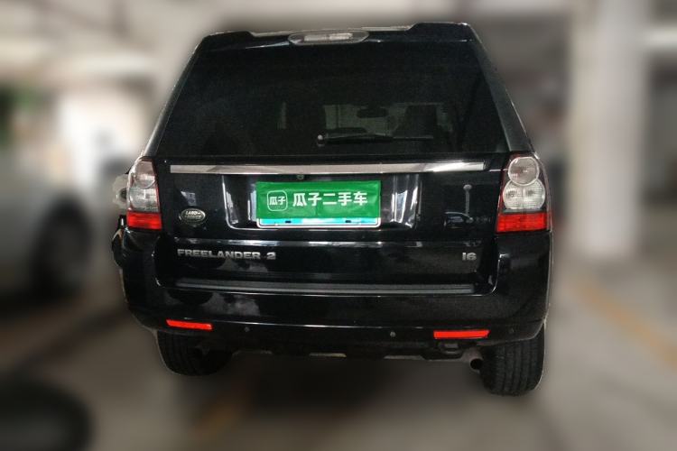 Used Land Rover Freelander 2 2011 3.2L i6 SE Gasoline Version Rear