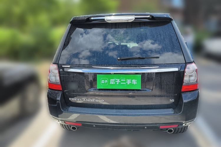 Used Land Rover Freelander 2 2011 3.2L i6 HSE Gasoline Edition Rear