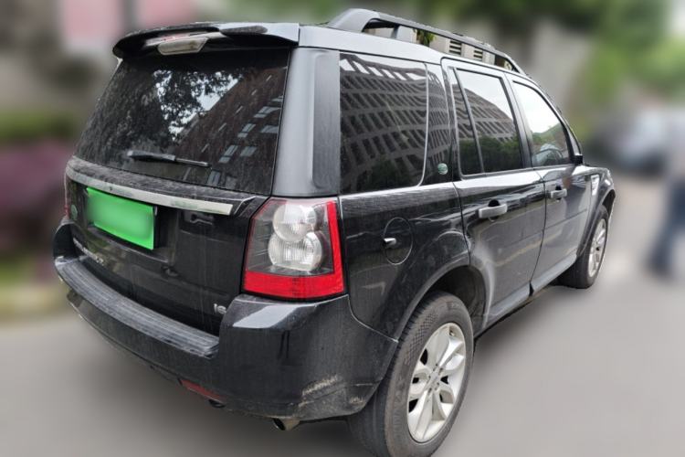 Used Land Rover Freelander 2 2011 3.2L i6 HSE Gasoline Edition Rear Right 45 Deg