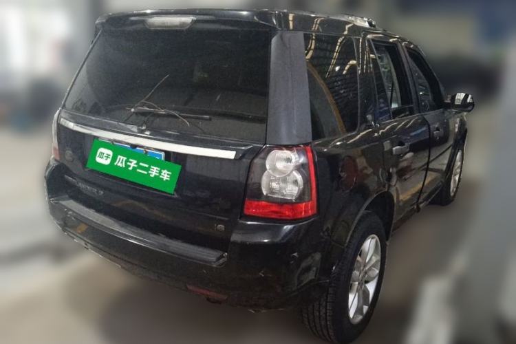 Used Land Rover Freelander 2 2011 3.2L i6 HSE Gasoline Edition Rear Right 45 Deg