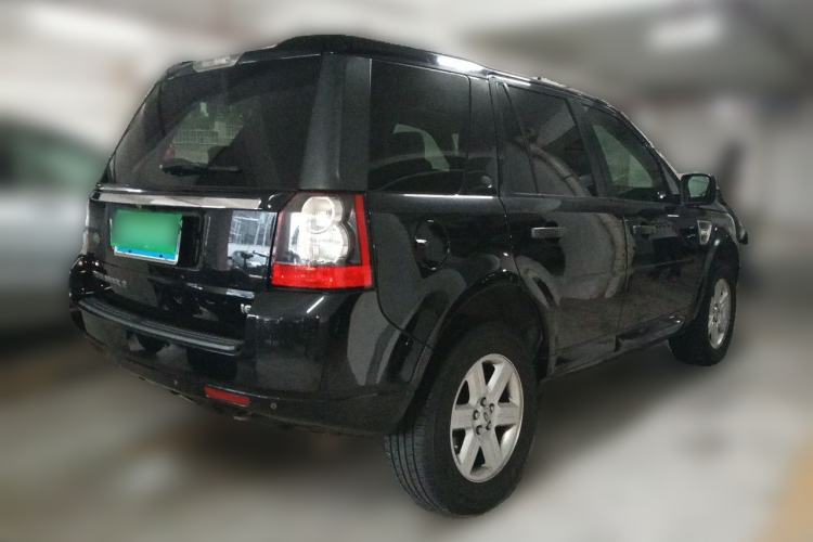 Used Land Rover Freelander 2 2011 3.2L i6 SE Gasoline Version Rear Right 45 Deg