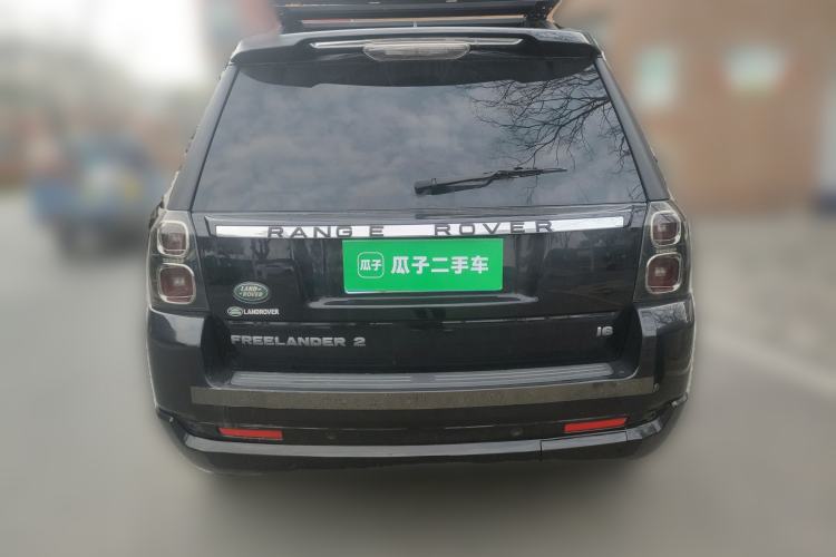 Used Land Rover Freelander 2 2011 3.2L i6 HSE Gasoline Edition Rear
