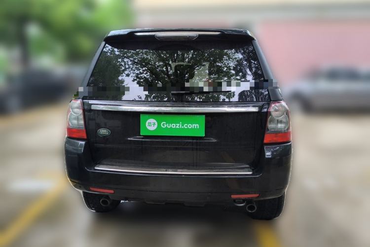 Used Land Rover Freelander 2 2011 3.2L i6 HSE Gasoline Edition Rear