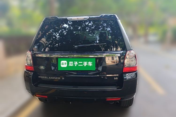Used Land Rover Freelander 2 2011 3.2L i6 SE Gasoline Version Rear