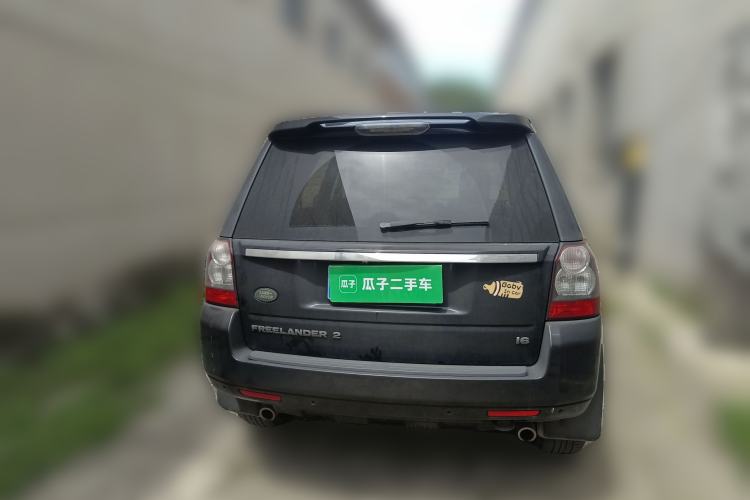 Used Land Rover Freelander 2 2011 3.2L i6 HSE Gasoline Edition Rear