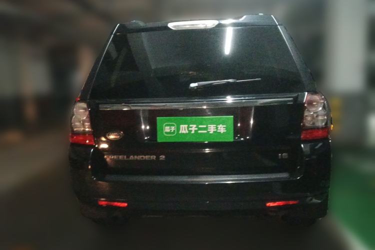 Used Land Rover Freelander 2 2011 3.2L i6 SE Gasoline Version Rear