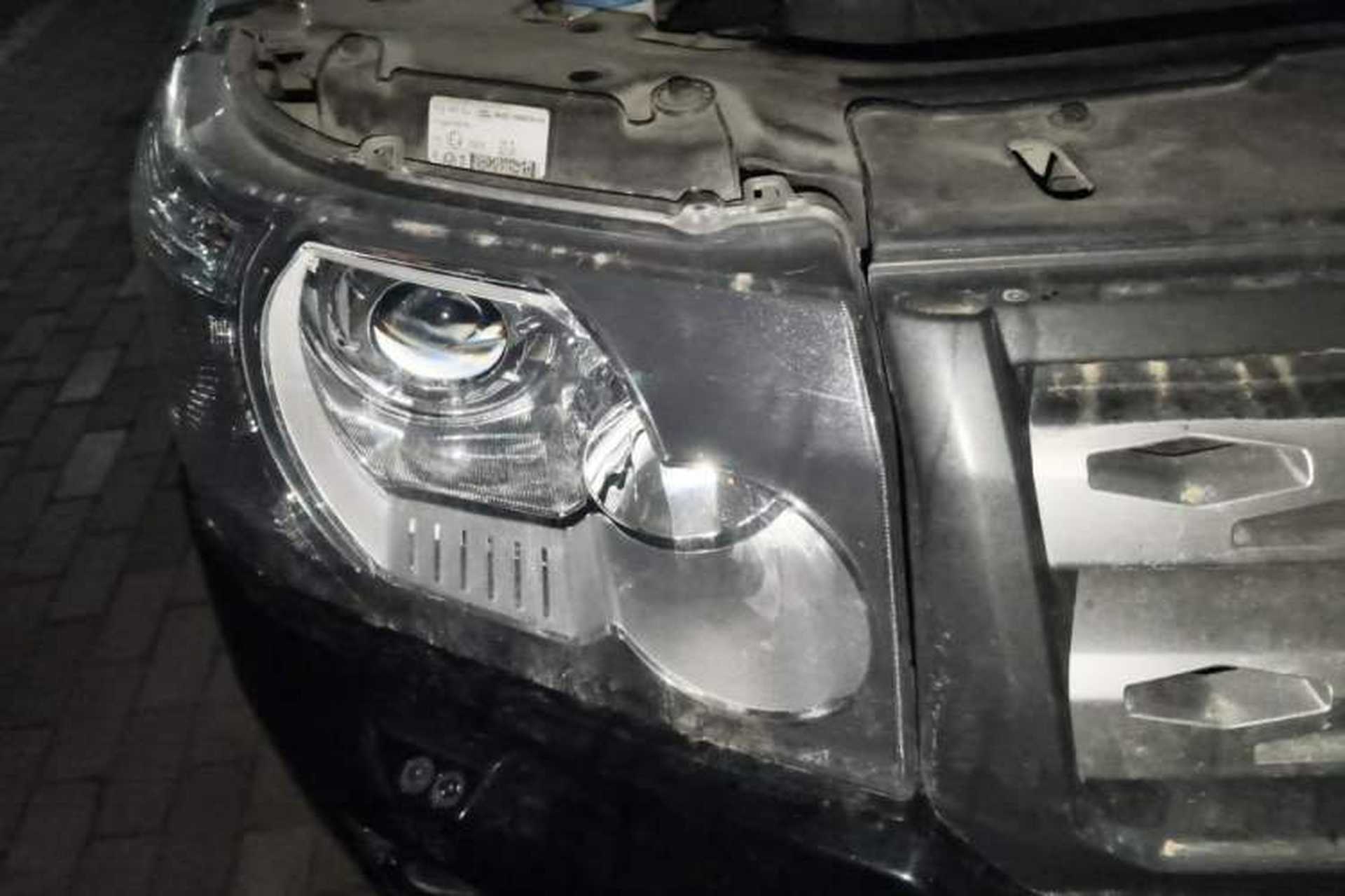 Used Land Rover Freelander 2 2011 3.2L i6 HSE Gasoline Edition Right Front Headlight