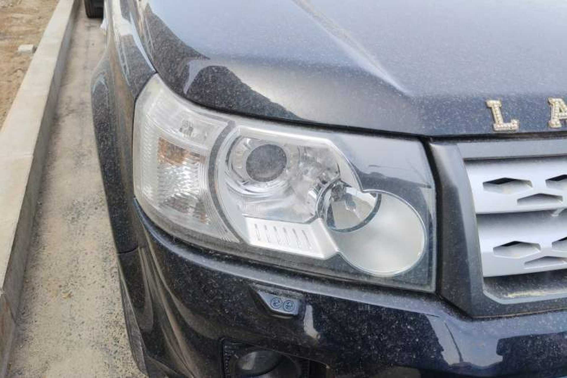 Used Land Rover Freelander 2 2011 2.2T SD4 SE Diesel Edition Right Front Headlight