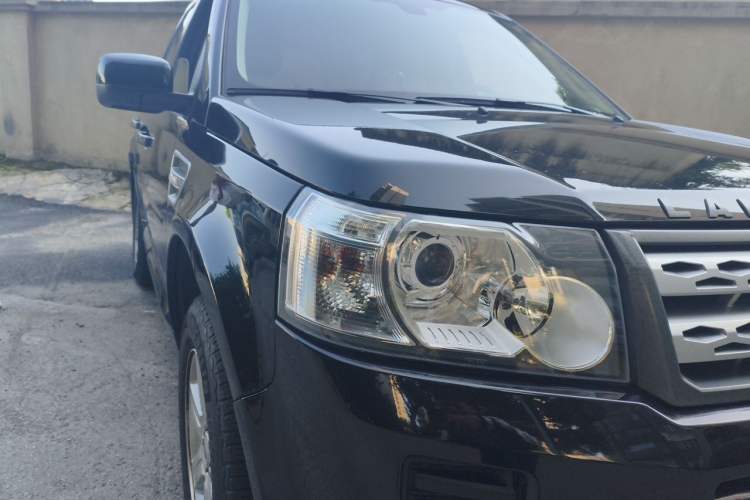 Used Land Rover Freelander 2 2011 2.2T SD4 SE Diesel Edition Right Front Headlight