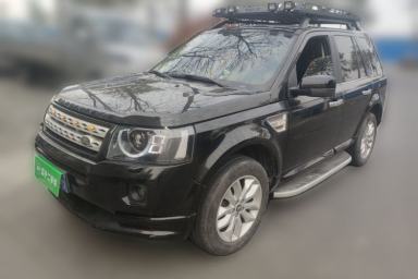 Used Land Rover Freelander 2 2011 3.2L i6 HSE Gasoline Edition