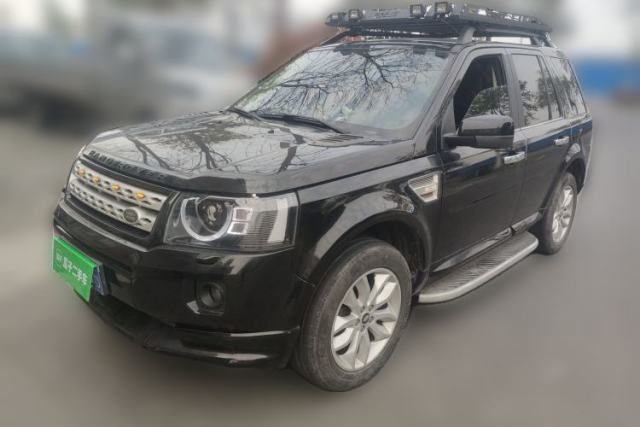 Used Land Rover Freelander 2 2011 3.2L i6 HSE Gasoline Edition