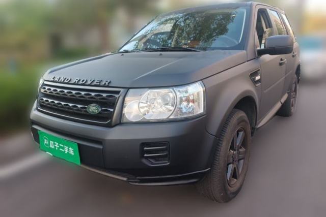 Land Rover Freelander 2 2011 3.2L i6 SE Gasoline Version usado