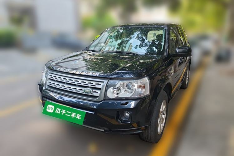 Used Land Rover Freelander 2 2011 3.2L i6 SE Gasoline Version Guazi used car, China used car export, Used car for sale, Used cars, Cheapest cars for sale