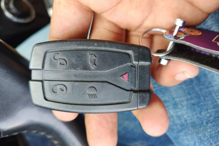 Used Land Rover Freelander 2 2011 2.2T SD4 SE Diesel Edition Vehicle Key
