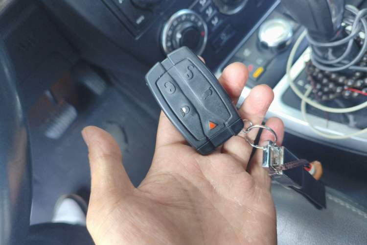 Used Land Rover Freelander 2 2011 2.2T SD4 SE Diesel Edition Vehicle Key
