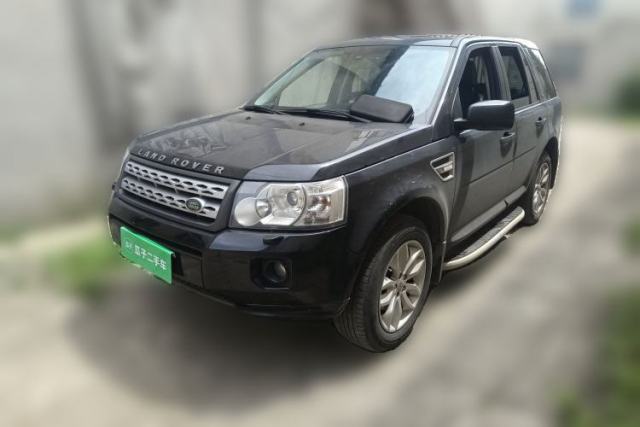 Used Land Rover Freelander 2 2011 3.2L i6 HSE Gasoline Edition