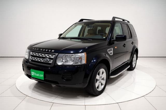 Used Land Rover Freelander 2 2011 3.2L i6 SE Gasoline Version