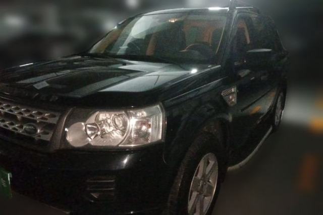 Used Land Rover Freelander 2 2011 3.2L i6 SE Gasoline Version