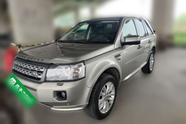 Used Land Rover Freelander 2 2011 3.2L i6 HSE Gasoline Edition