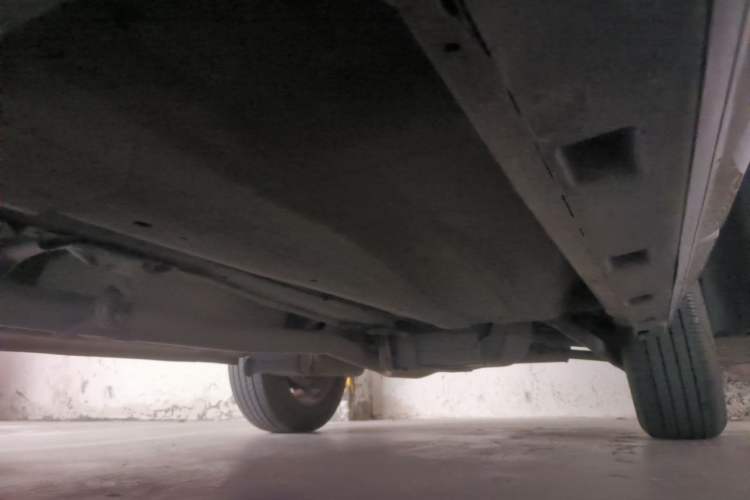 Used Land Rover Freelander 2 2011 2.2T SD4 SE Diesel Edition Chassis Front Left