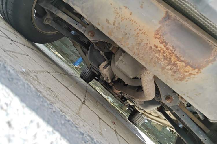 Used Land Rover Freelander 2 2011 3.2L i6 HSE Gasoline Edition Chassis Rear
