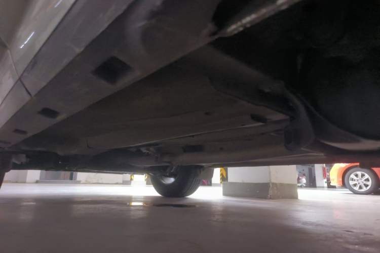 Used Land Rover Freelander 2 2011 2.2T SD4 SE Diesel Edition Chassis Rear Left