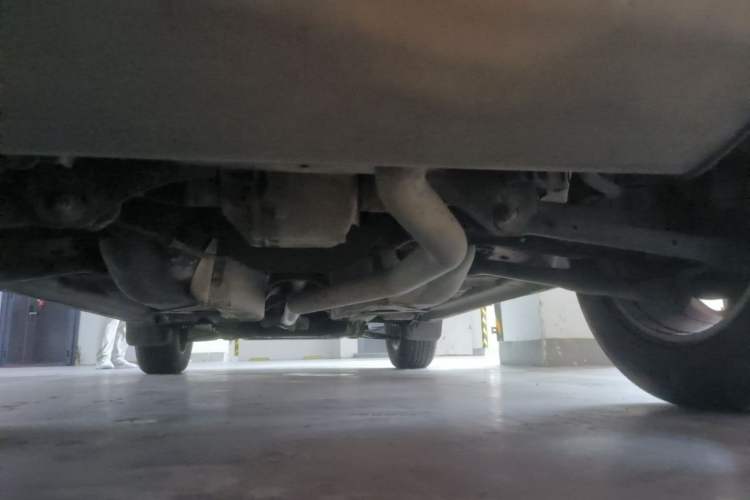 Used Land Rover Freelander 2 2011 2.2T SD4 SE Diesel Edition Chassis Rear