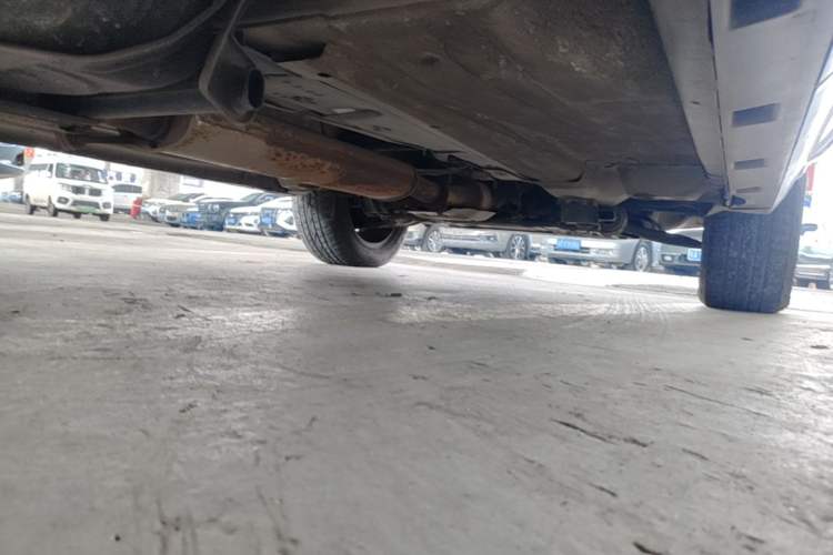 Used Land Rover Freelander 2 2011 3.2L i6 HSE Gasoline Edition Chassis Rear Right