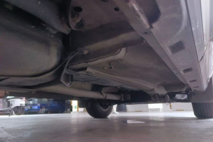 Used Land Rover Freelander 2 2011 2.2T SD4 SE Diesel Edition Chassis Rear Right
