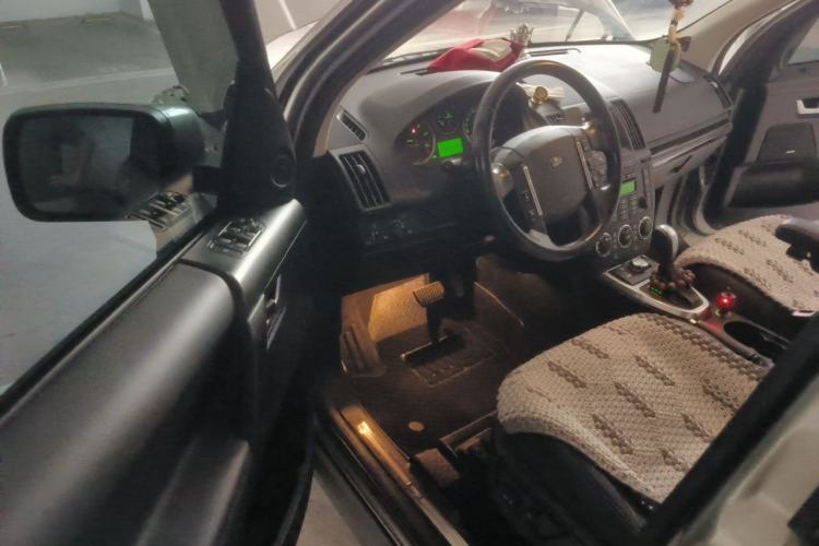 Used Land Rover Freelander 2 2011 2.2T SD4 SE Diesel Edition Driver Seat