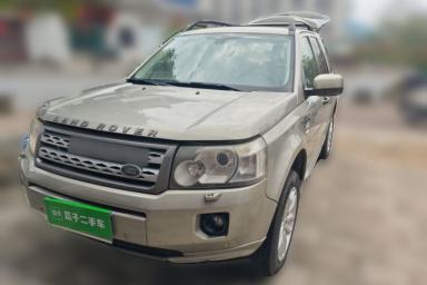Used Land Rover Freelander 2 2011 3.2L i6 HSE Gasoline Edition