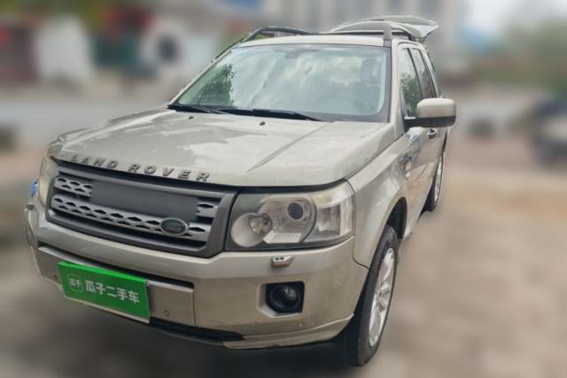 Used Land Rover Freelander 2 2011 3.2L i6 HSE Gasoline Edition