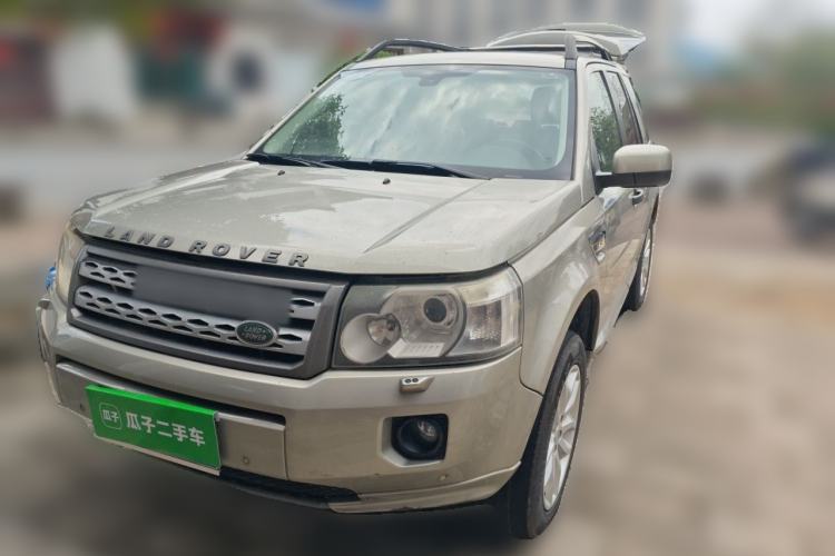 Used Land Rover Freelander 2 2011 3.2L i6 HSE Gasoline Edition Guazi used car, China used car export, Used car for sale, Used cars, Cheapest cars for sale
