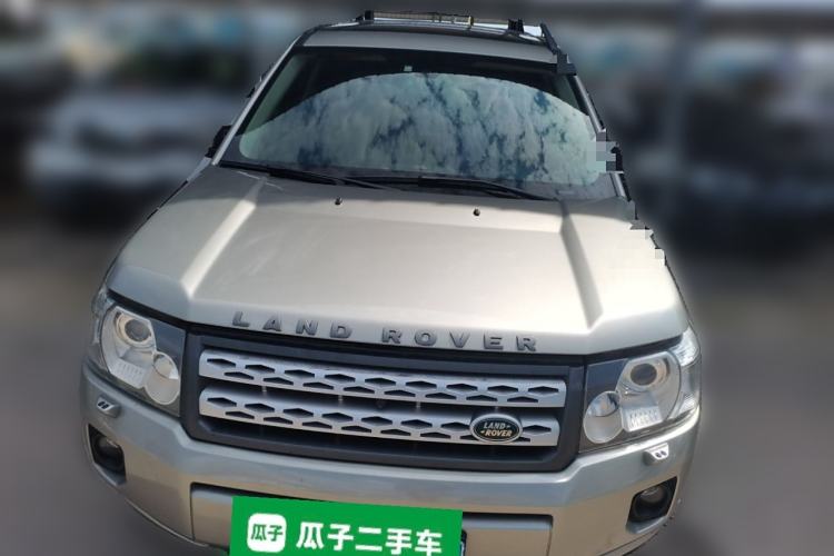 Used Land Rover Freelander 2 2011 3.2L i6 HSE Gasoline Edition Exterior 1