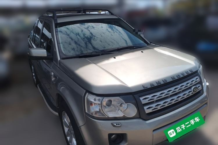 Used Land Rover Freelander 2 2011 3.2L i6 HSE Gasoline Edition Exterior 2