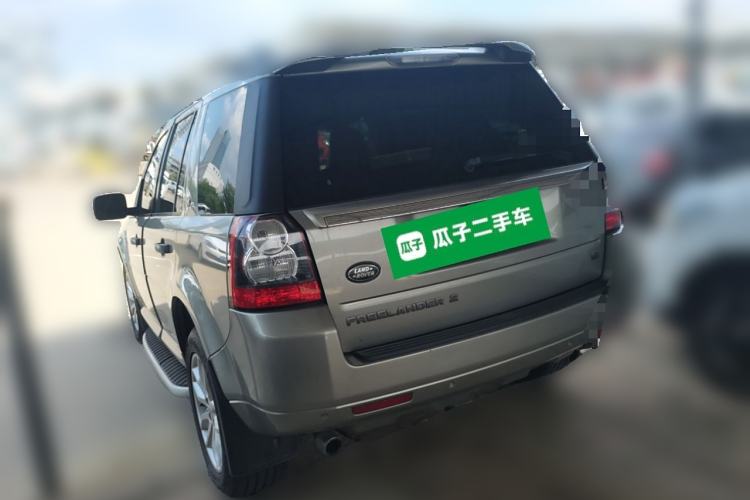 Used Land Rover Freelander 2 2011 3.2L i6 HSE Gasoline Edition Exterior 3