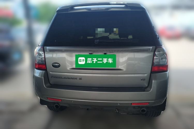 Used Land Rover Freelander 2 2011 3.2L i6 HSE Gasoline Edition Exterior 4