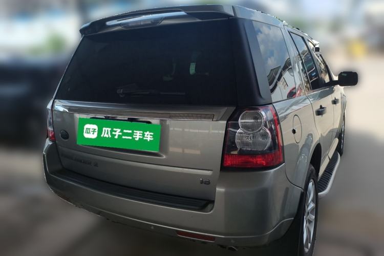 Used Land Rover Freelander 2 2011 3.2L i6 HSE Gasoline Edition Exterior 5
