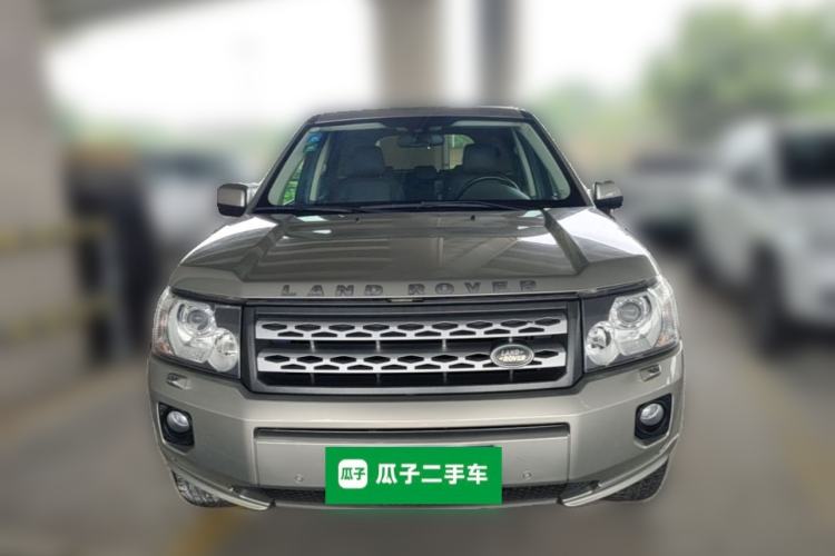 Used Land Rover Freelander 2 2011 3.2L i6 HSE Gasoline Edition Front